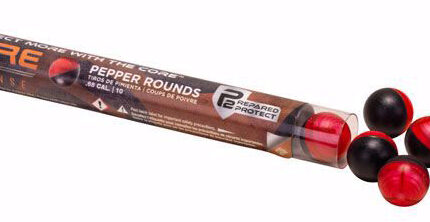 P2P CORE DEFENSE PEPPER ROUNDS 68CAL 10CT