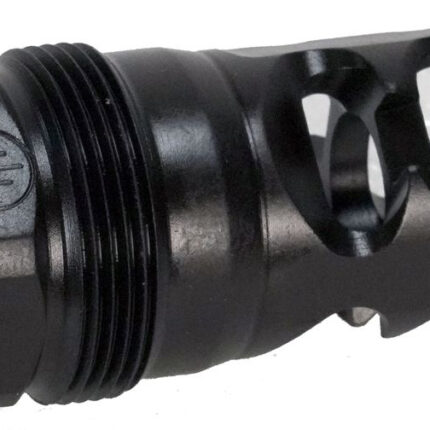 PWS FRC COMPENSATOR FLAT 2-PORT 1/2-28