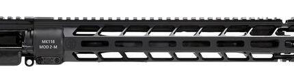 PWS MK118 MOD 2-M UPPER 6MM ARC 18 LS THREADED
