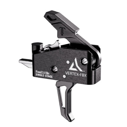 RADIAN WEAPONS VERTEX-FBX TRIGGER AR15 BLACK