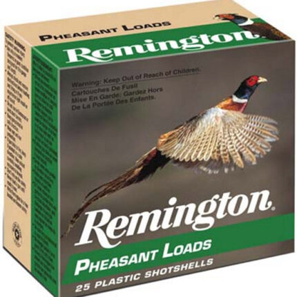 PHEASANT LOADS 12GA 2.75 1 1/4OZ #5 25/10