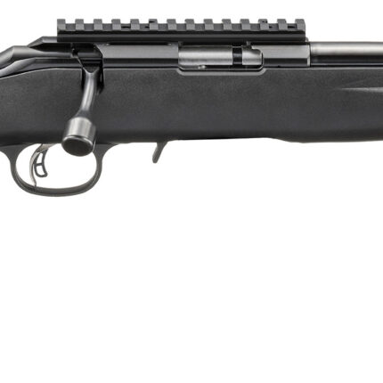 RUG AMERICAN 22MAG 16.1 BLK SYN 9RD THREADED