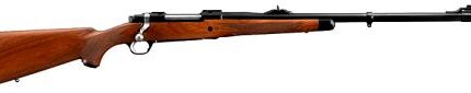 RUGER HAWKEYE AFRICAN 375RUG BL/WD