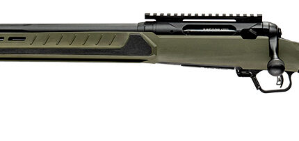 SAV 110 CORE PREDATOR 22-250REM 22 10RD LH