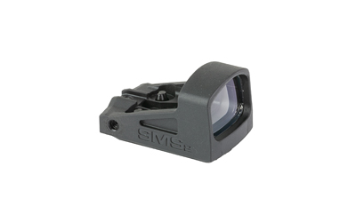 SHLDS SMS2 POLY 8MOA MINI SGHT BLK - Image 2