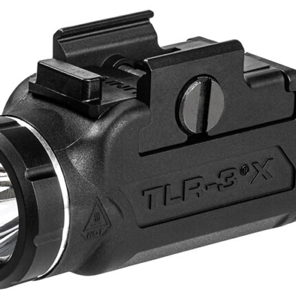 STREAM TLR-3X USB 1913 SLIM BLK