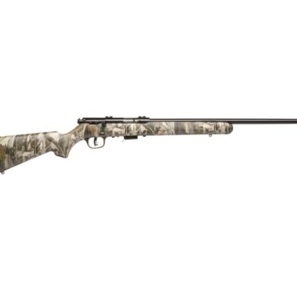 SAVAGE ARMS 93 BOLT 17HMR BL/CAMO 5+1 21"
