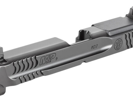 SW SLIDE M&P9 M2.0 509T HOLOSUN OPTIC CUT 4.25