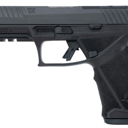 TAU TX 9MM 4.5 FULL BLK 2X17RD