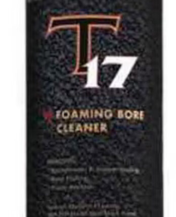 TC T17 FOAMING BORE CLEANER 7OZ