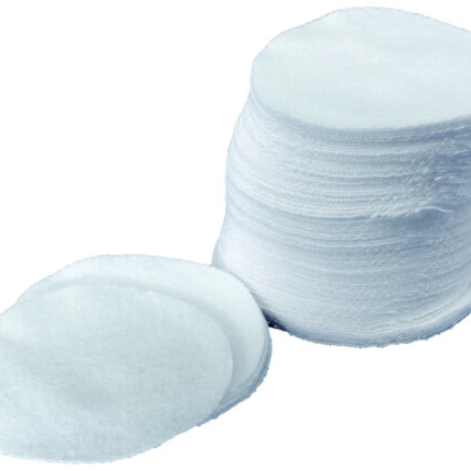 TC CLEANING PATCHES 2.5 100CT