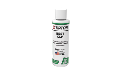 TIPTON BEST CLP 4OZ