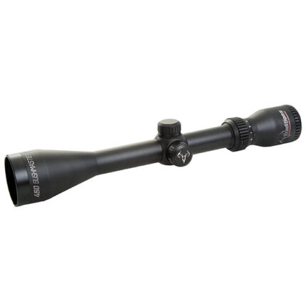 TRAD 3-9X40 450BM ILLU RANGEFINDING RET BLK