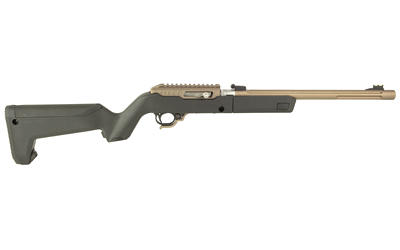 TACSOL X-RINGVR GEN2 22LR 10RD QS/BK - Image 2