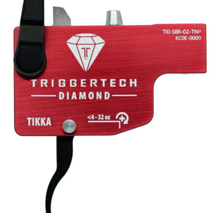TT TIKKA BLACK DIAMOND CURVED