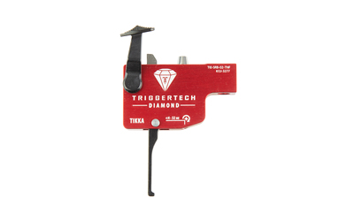 TRIGRTECH TIKKA DIAMOND FLT RH RED