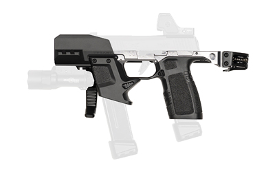 TYRANT TWS BRACED CHASSIS P365 GRAY - Image 3