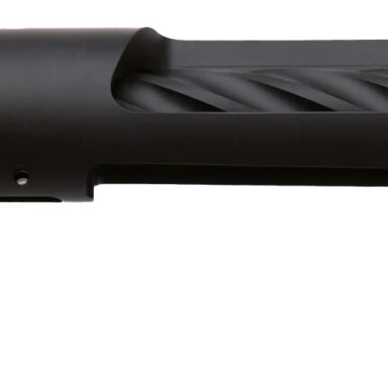 WBY 307 BUILDERS ACTION SHORT 223REM  BLK