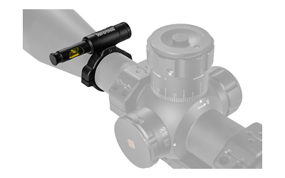 WARNE SL UNIV 35MM SCOPE LEVEL BLK - Image 3