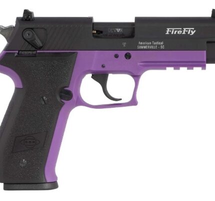 AMERICAN TACTICAL INC GSG FIREFLY 22LR PUR 4" 10+1 #