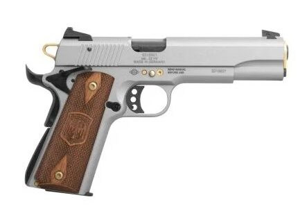 AMERICAN TACTICAL INC GSG M1911 22LR GRY/WD 15TH ANN