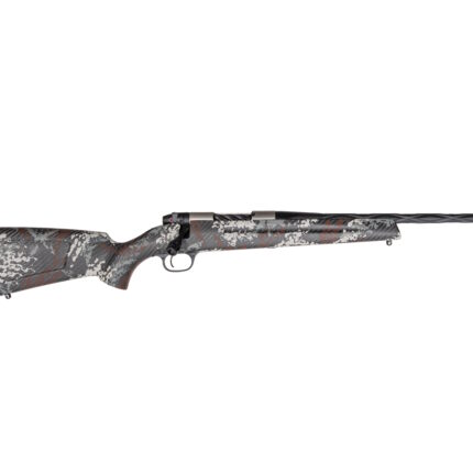 WEATHERBY MARK V CAPRA TI 25CM 17"