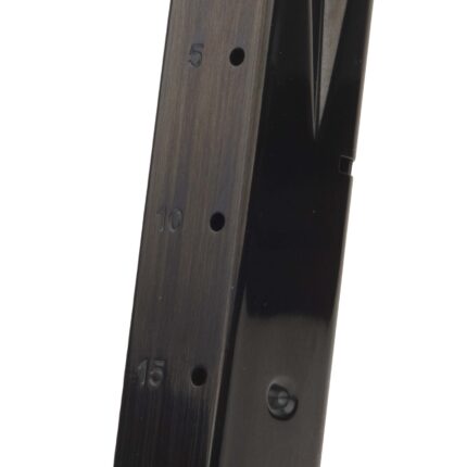 DERYA ARMS MAGAZINE MELIK 9MM 15RD BLK