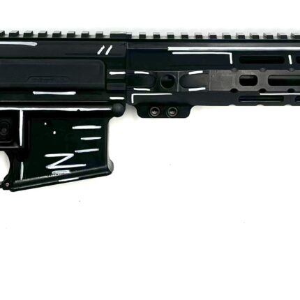 ZEUS ARMS AETHER DARKSIDE STITCH 5.56 RIFLE 16" 1-30RD MAG