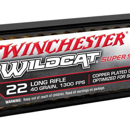WINCHESTER WLDCAT 22LR LRN 100RD BX