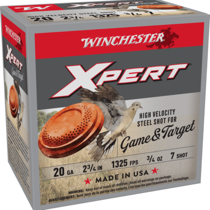 20GA 2-3/4" 3/4OZ #7