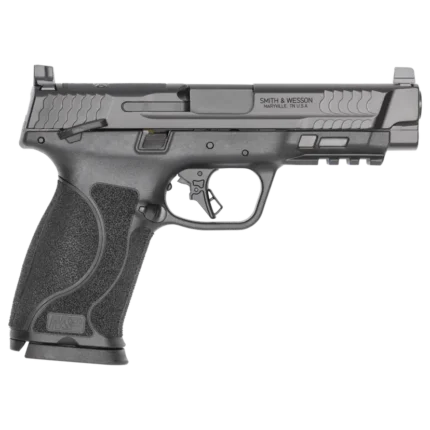 SMITH & WESSON M&P10 M2.0 PISTOL 4.6" OPTIC READY, M.S. 2-10RD MAGS  CA COMPLIANT