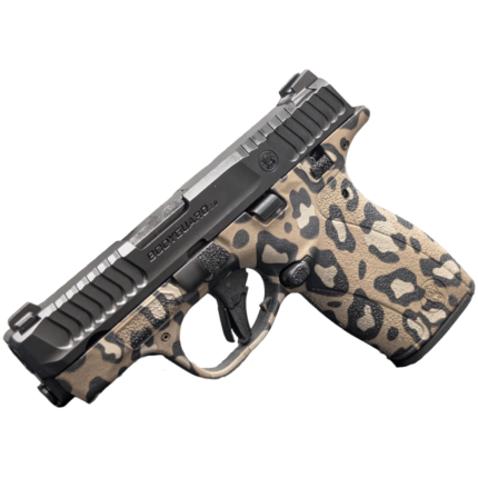 SMITH & WESSON BODYGUARD 2.0 MS LEOPARD PRINT 380ACP 2.75" BLK 1-10RD 1-12RD