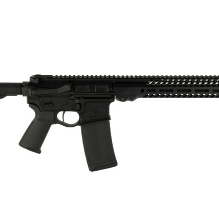 SEEKINS PRECISION NX15 6MMARC BLK 10+1 18"