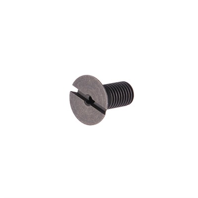 AR-15/M16A1 BUTTSTOCK SCREW, STEEL, BLACK