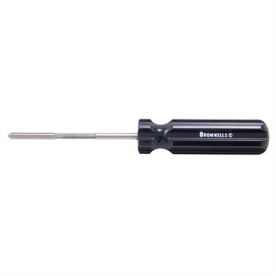 0.156'' - 1911 THUMB SAFETY/LINK PIN REAMER