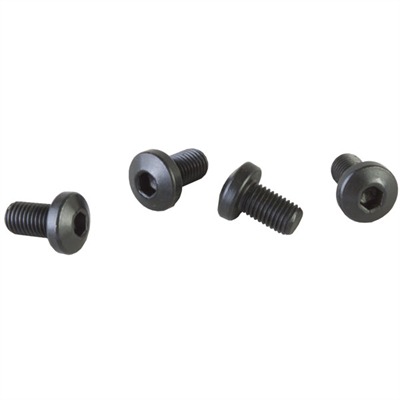 1911 ALLEN HEAD GRIP SCREWS BLUED 4 PACK