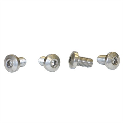 1911 ALLEN HEAD GRIP SCREWS STAINLESS STEEL 4 PACK