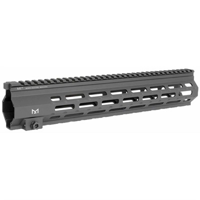 HANDGUARD FREE FLOAT ALUMIUNUM 13.5   BLACK