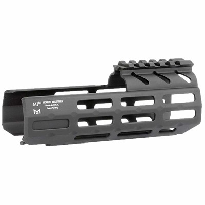 HANDGUARD DROP-IN ALUMINUM 6.5   BLACK