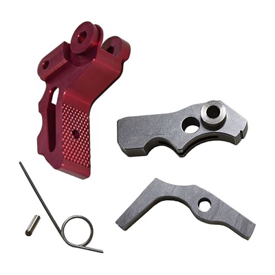 ULTIMATE TRIGGER KIT FOR RUGER~ 10/22~ RED