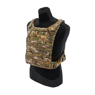 MINIMALIST PLATE CARRIER, MULTICAM