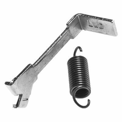 ALL MODELS EXCEPT M42 & M43 LWD CONNECTOR 3.5 LB & 6 LB TR