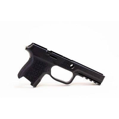 S300 HYBRID GRIP MODULE FOR SIG SAUER P320 BLACK