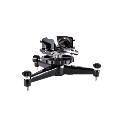 ALL-PURPOSE HEAVY VARMINT REST, RH WINDAGE, BLEM BASE