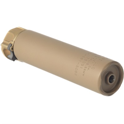 SOCOM556-RC2 FAST-ATTACH SOUND SUPPRESSOR DARK EARTH