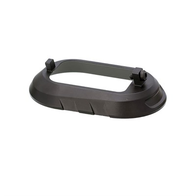 MAGWELL FOR SIG SAUER P320 BLACK W/BLACK SCREW