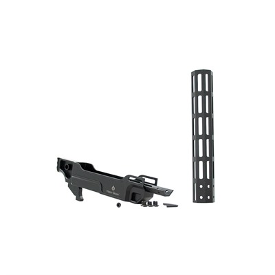 VENDETTA STANDARD CHASSIS WITH LONG RAIL 9.59''