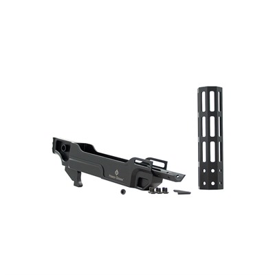 VENDETTA STANDARD CHASSIS WITH SHORT RAIL 6.375''