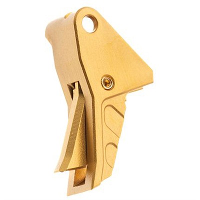 I.T.T.S. TRIGGER FOR SPRINGFIELD ECHELON GOLD W/GOLD SCREW