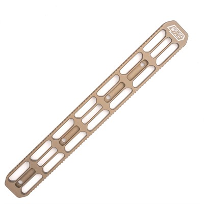 ARCALOCK DOVETAIL RAIL 12'' M-LOK FDE